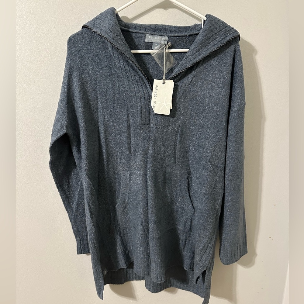 barefoot dreams sweater